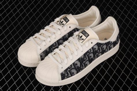 adidas superstar dior|authentic christian dior sneakers.